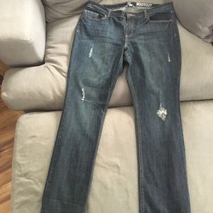 ⭐️NY&Co bootcut Jeans 👖